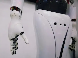 ロボットの手